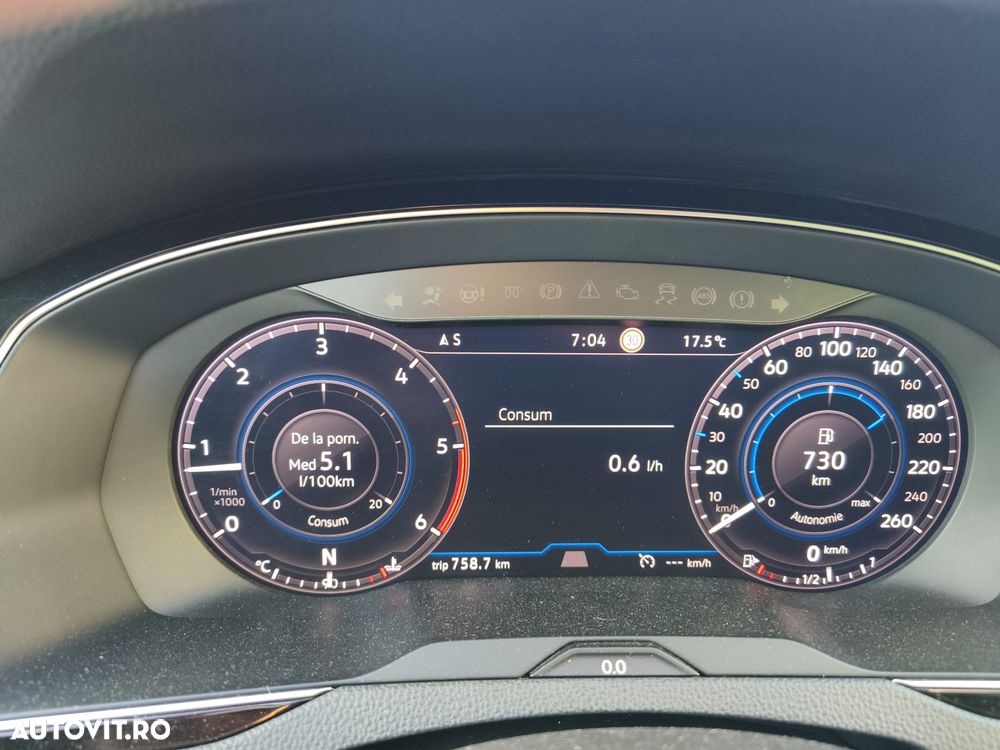 Volkswagen Passat 2.0 TDI DSG 4Motion Highline - 11