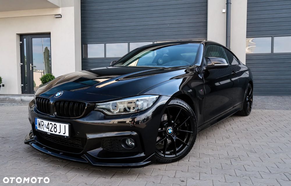 BMW Seria 4 428i xDrive M Sport - 6