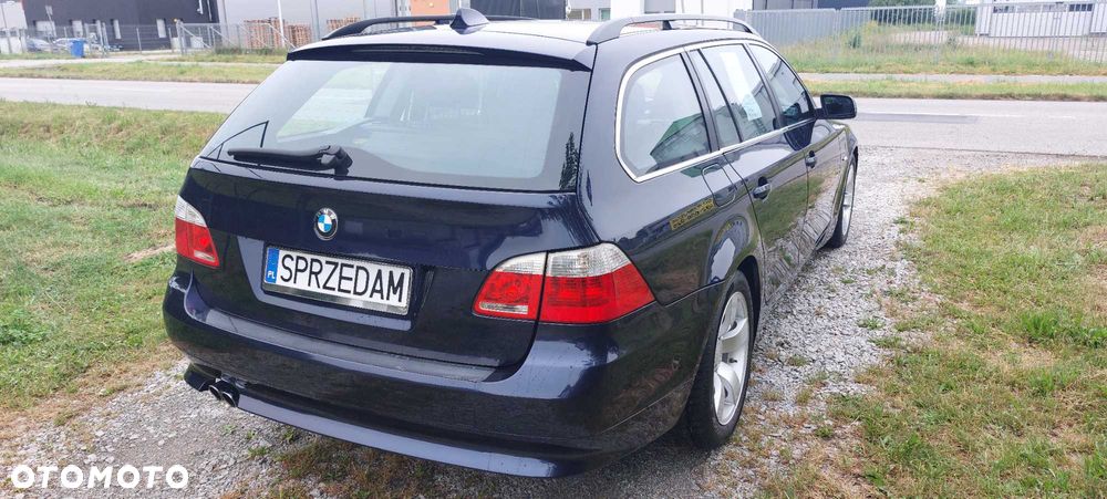 BMW Seria 5 - 3