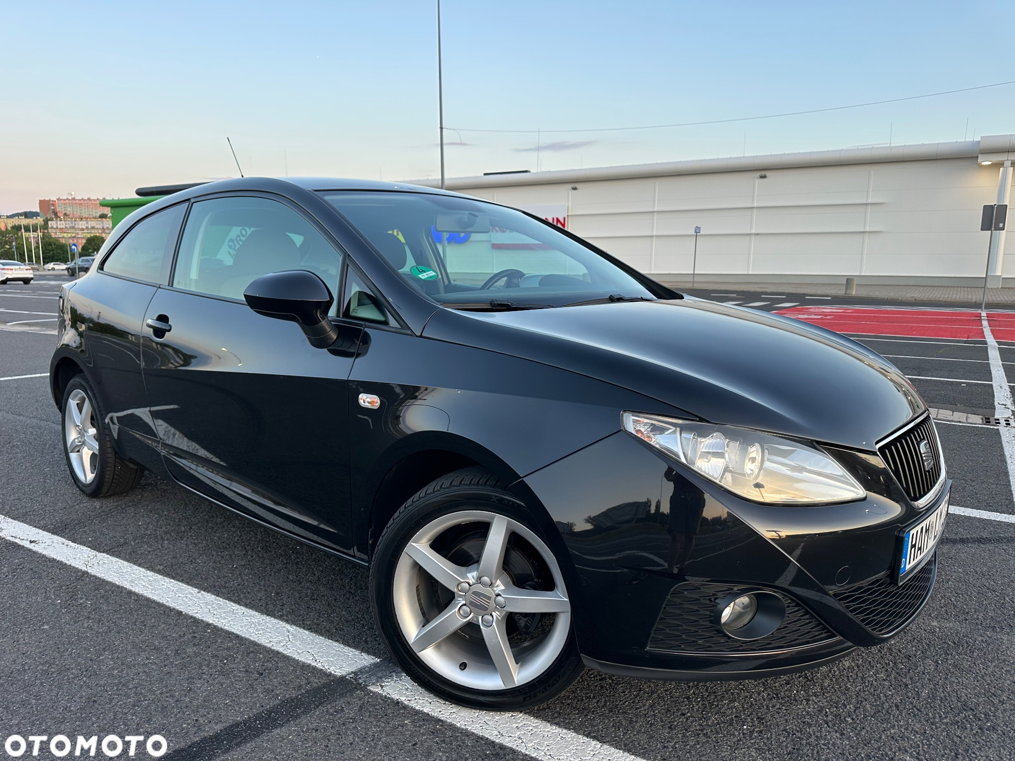 Seat Ibiza SC 1.4 16V Sport - 6