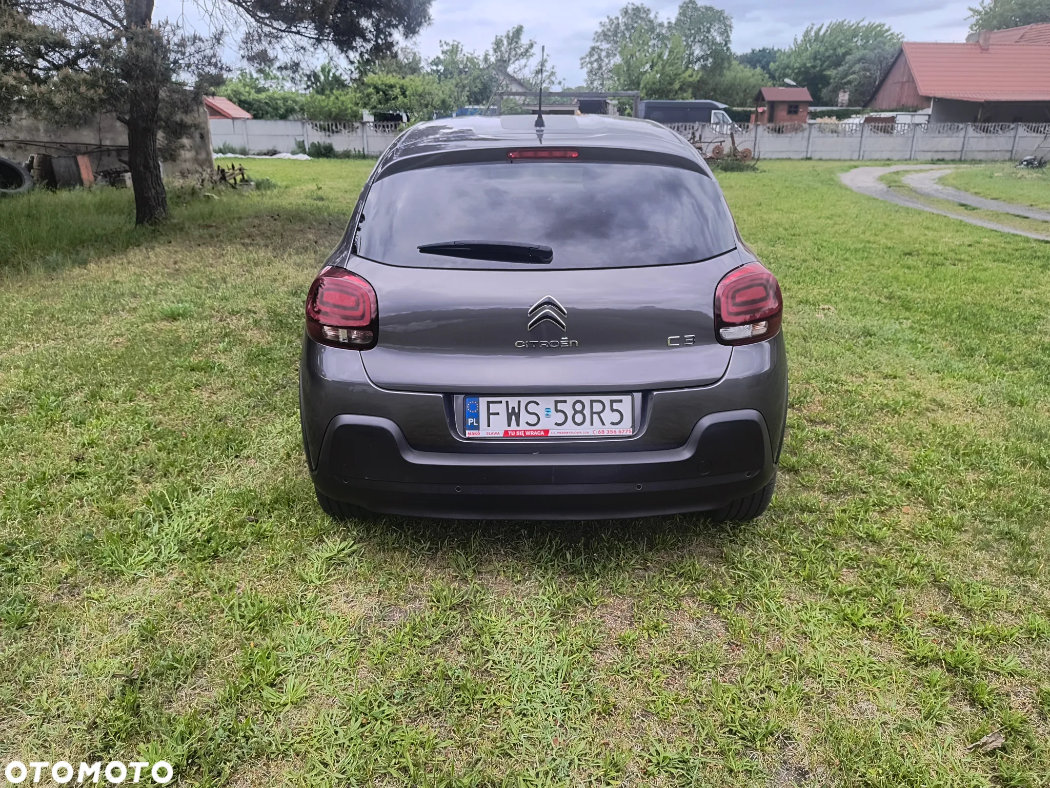 Citroën C3 1.2 PureTech C-Series - 4