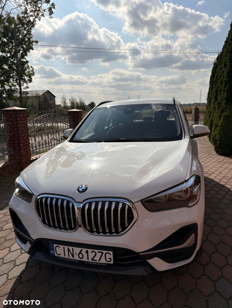 BMW X1 sDrive16d - 2