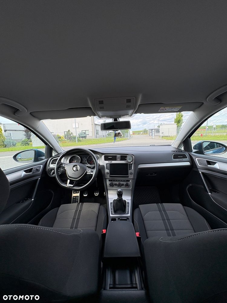 Volkswagen Golf 1.6 TDI BMT Start - 7