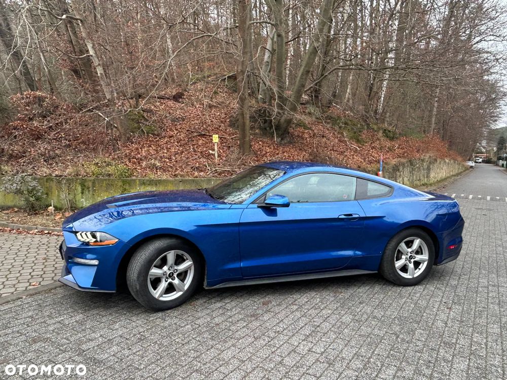 Ford Mustang - 13