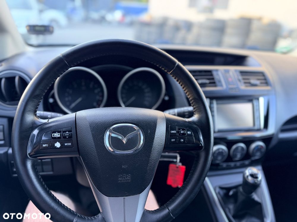 Mazda 5 1.8 Exclusive - 27