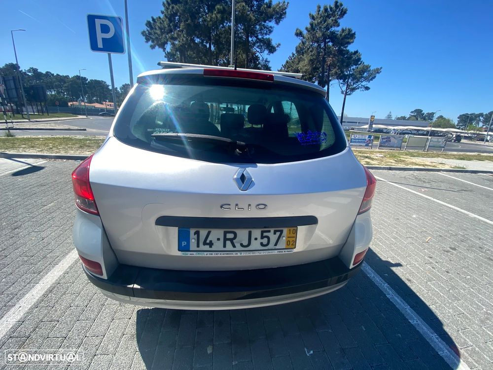 Renault Clio Sport Tourer - 4
