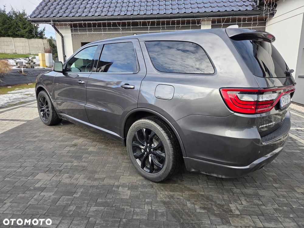 Dodge Durango - 5