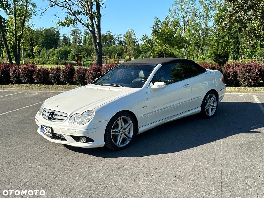 Mercedes-Benz CLK 350 7G-TRONIC Elegance - 2