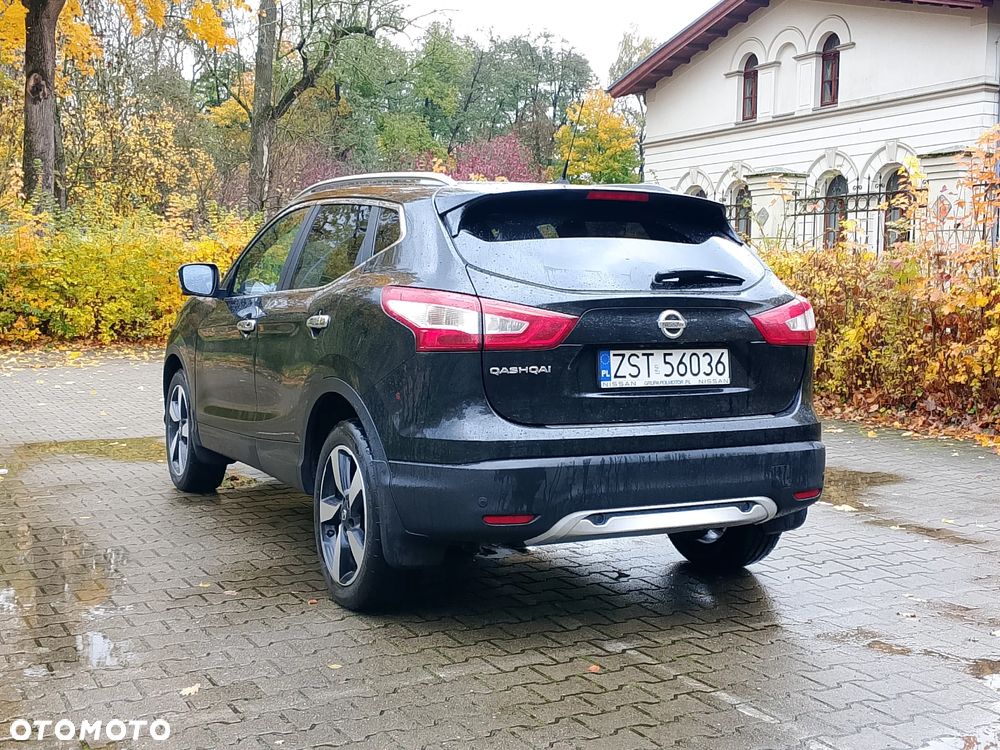 Nissan Qashqai 1.6 DIG-T N-Connecta - 4