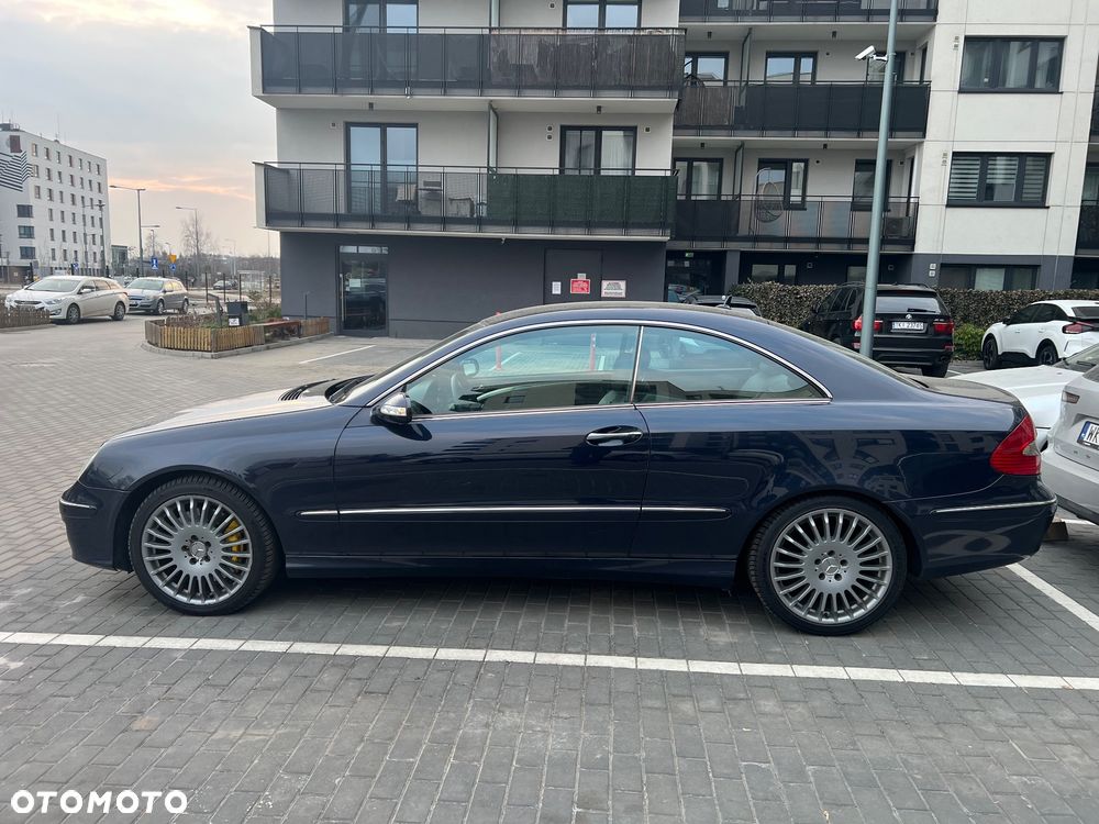 Mercedes-Benz CLK 320 CDI 7G-TRONIC Avantgarde Sport Edition - 7