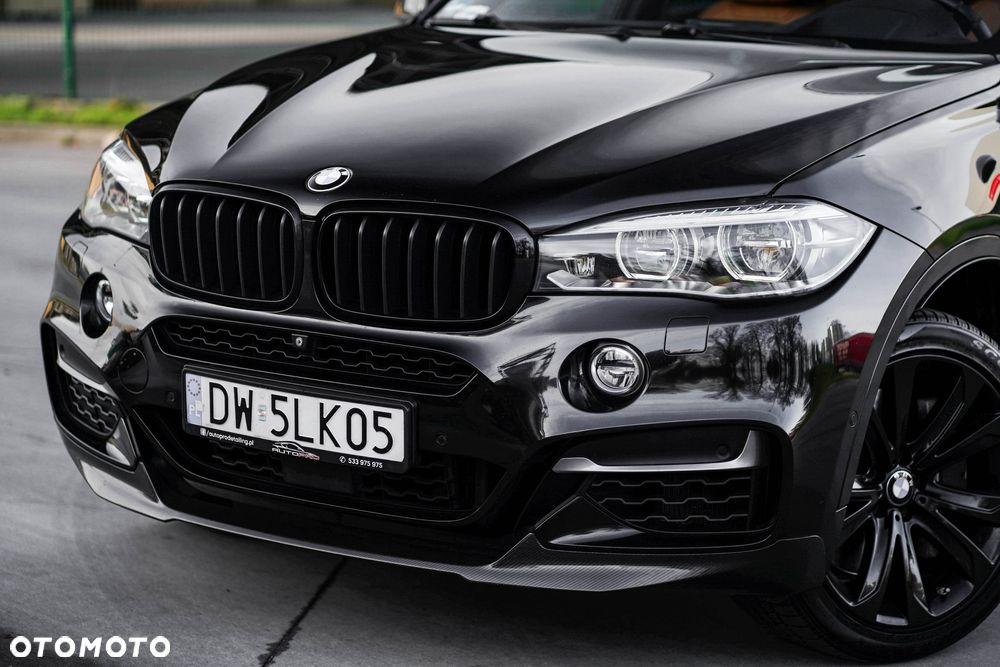 BMW X6M - 4