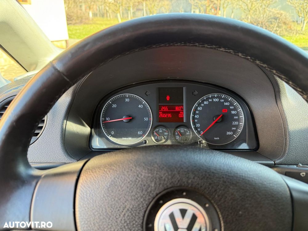 Volkswagen Caddy 1.9 DPF Life (5-Si.) - 10