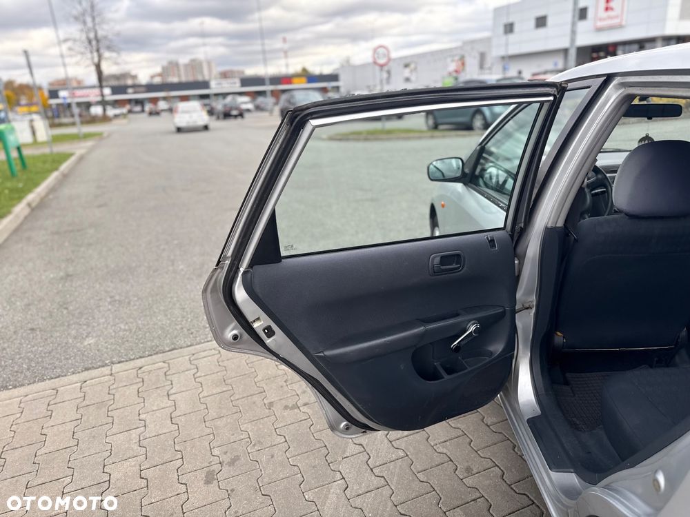 Honda Civic 1.4i SR - 13