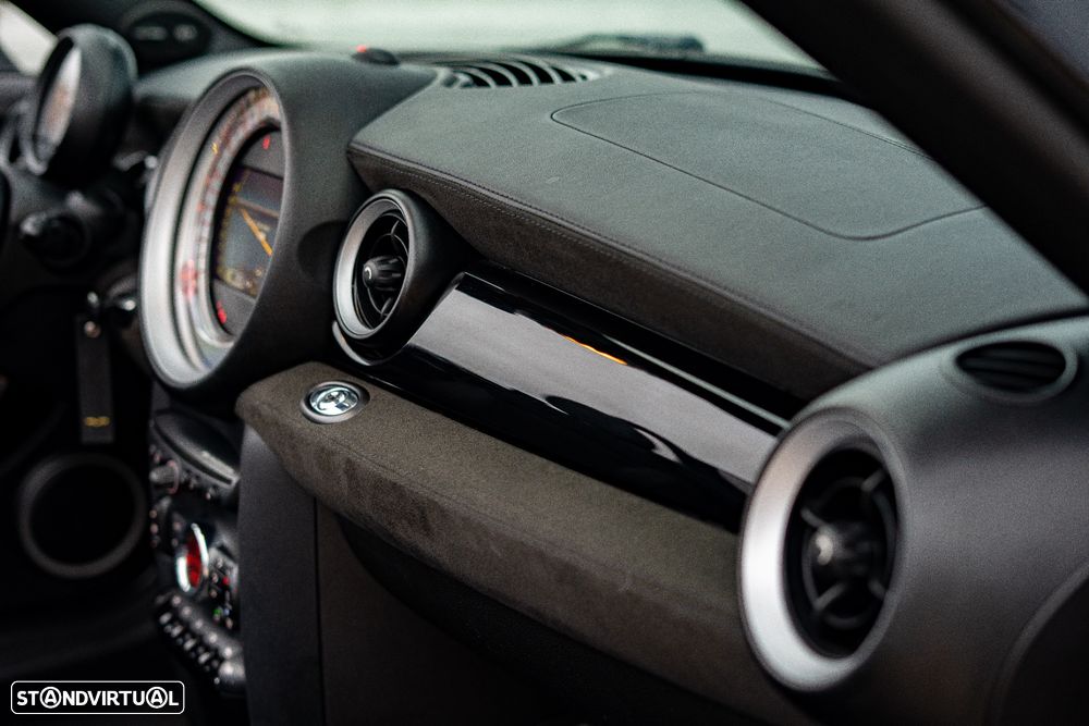MINI Roadster Cooper S - 34