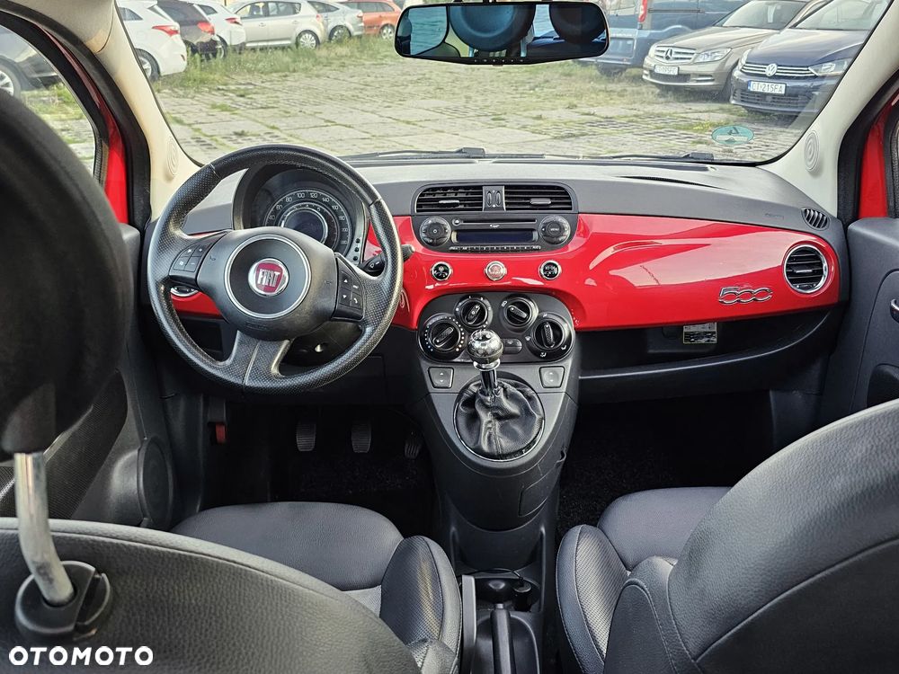 Fiat 500 - 16