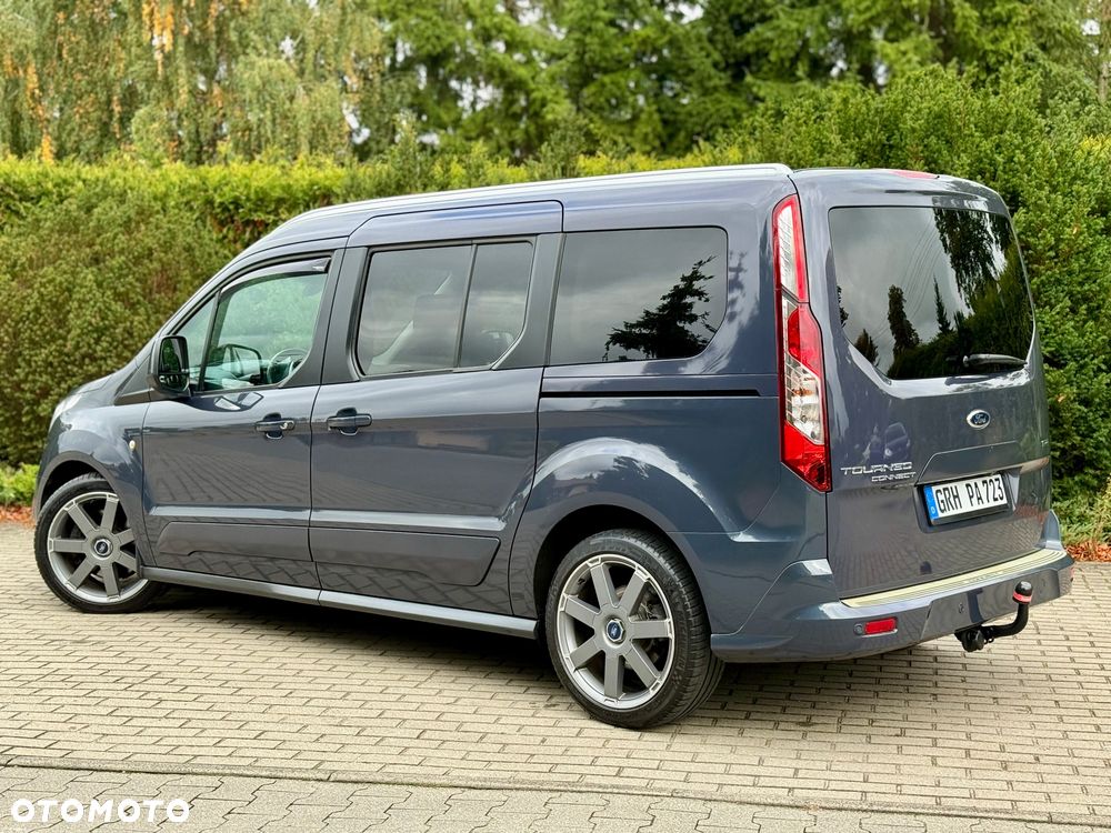 Ford Tourneo Connect Grand 1.6 EcoBoost Titanium - 24