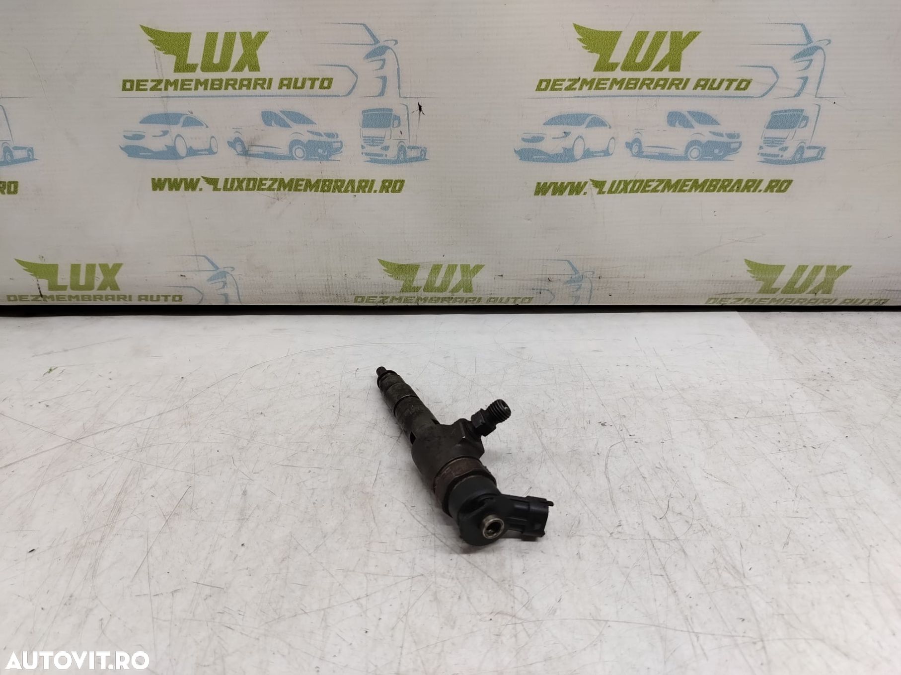 Injector 1.6 hdi 9HJ 9hp 0445110340 870692 Citroen C4 1 [2004 - 2008] - 1