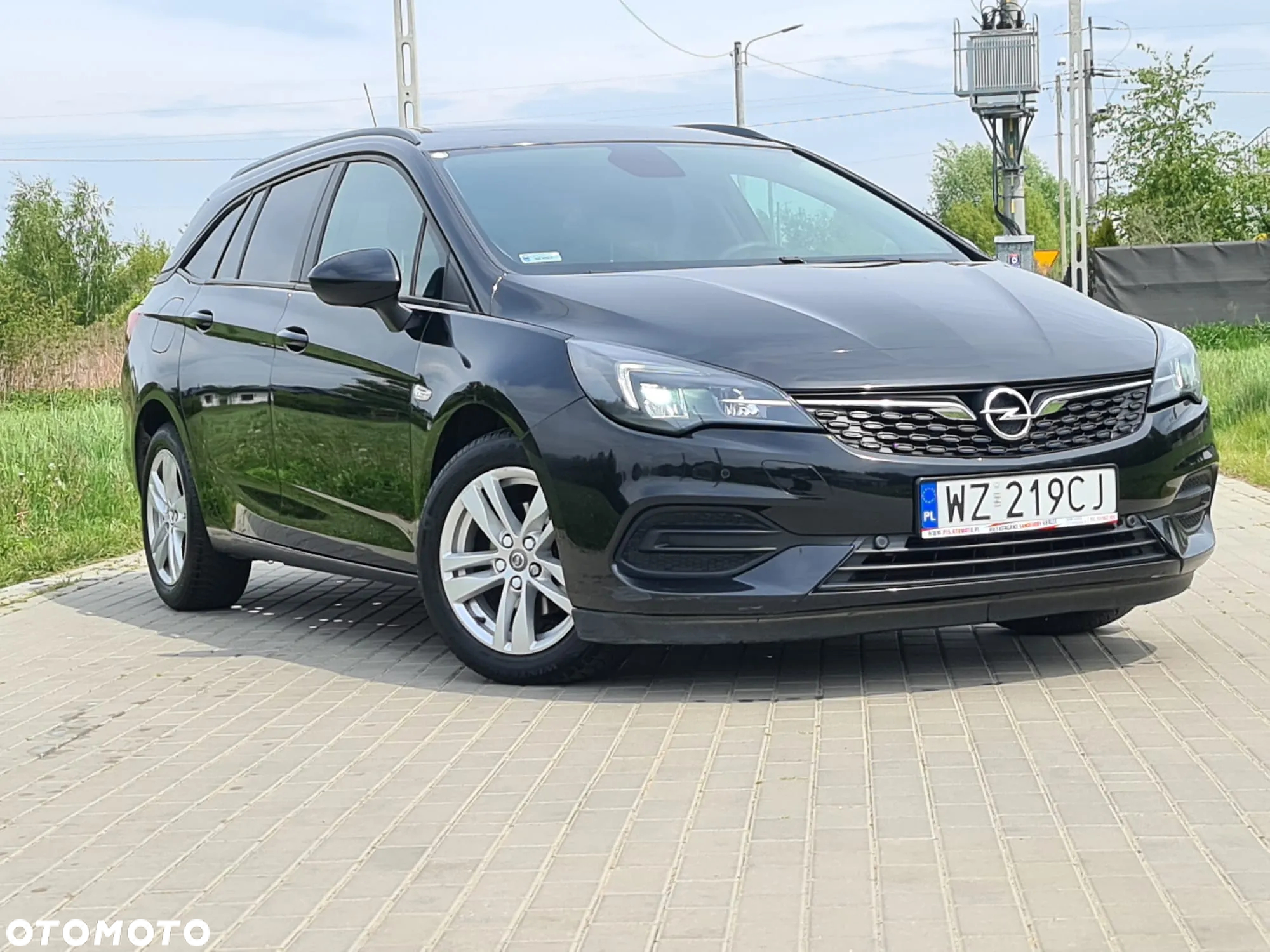 Opel Astra V 1.5 CDTI Edition S&S - 11