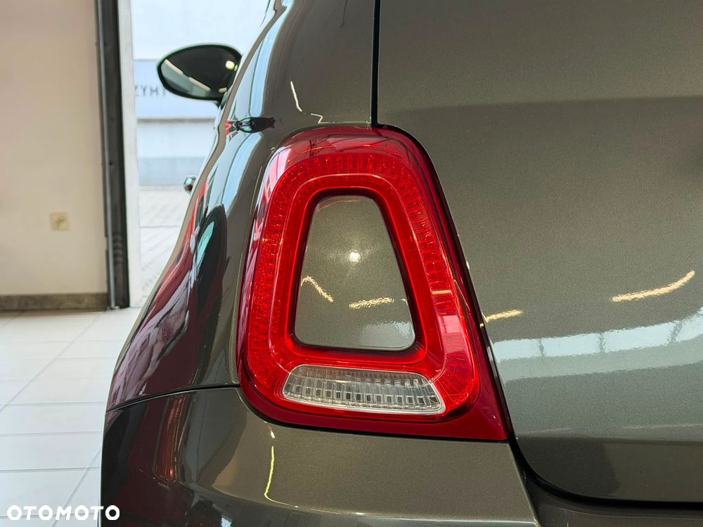 Fiat 500 1.2 8V Lounge Euro6 - 9