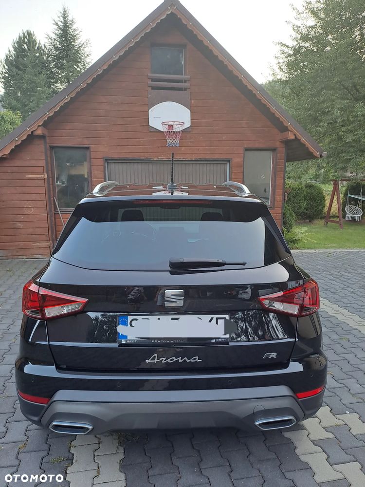 Seat Arona 1.0 TSI OPF FR - 11