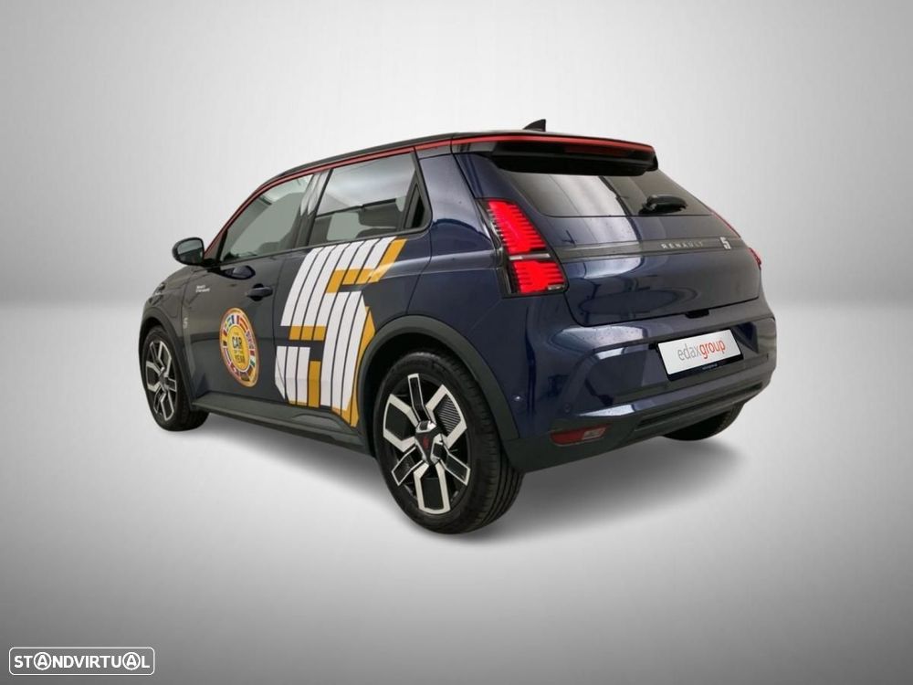 Renault 5 E-Tech 52 kWh Techno Autonomia Conforto - 2