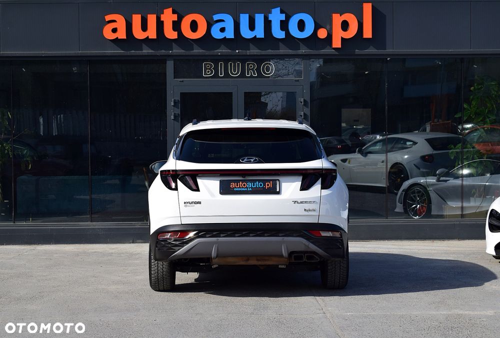 Hyundai Tucson 1.6 T-GDi 48V Executive 4WD DCT - 22