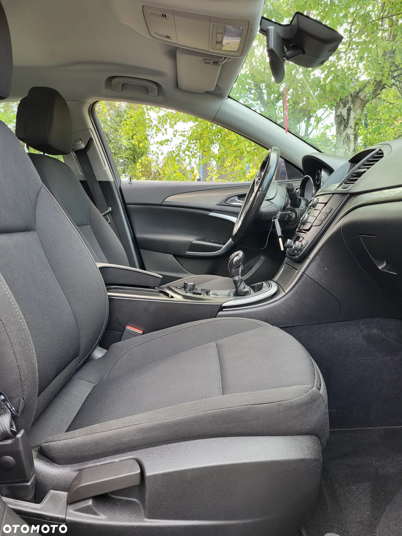 Opel Insignia 1.6 Turbo Sports Tourer Cosmo - 24