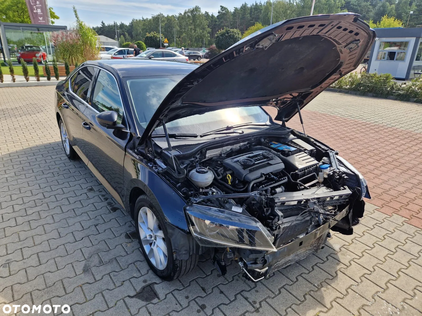 Skoda Superb 1.8 TSI Style DSG - 10