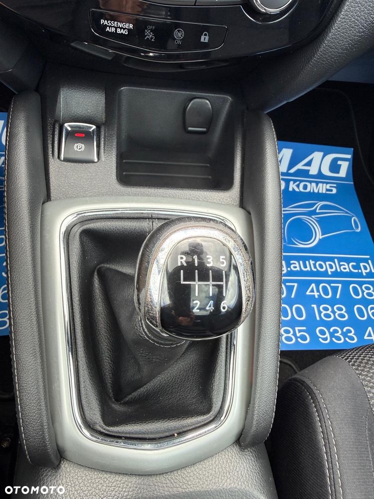 Nissan Qashqai 1.5 dCi Acenta - 27