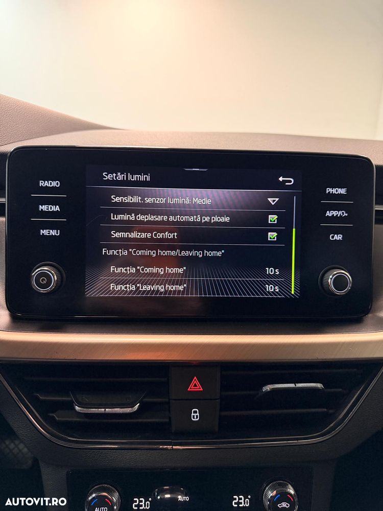 Skoda Scala 1.0 TSI DSG Style - 19