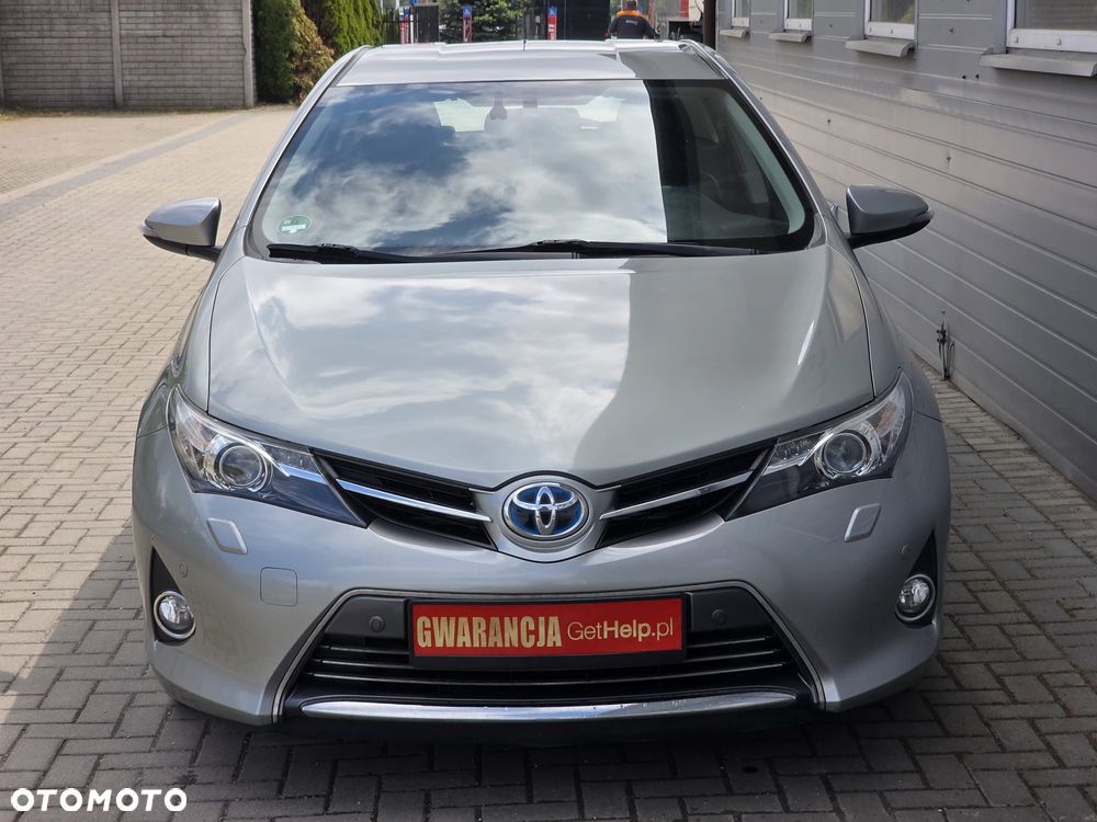 Toyota Auris 1.8 HSD Luna - 5