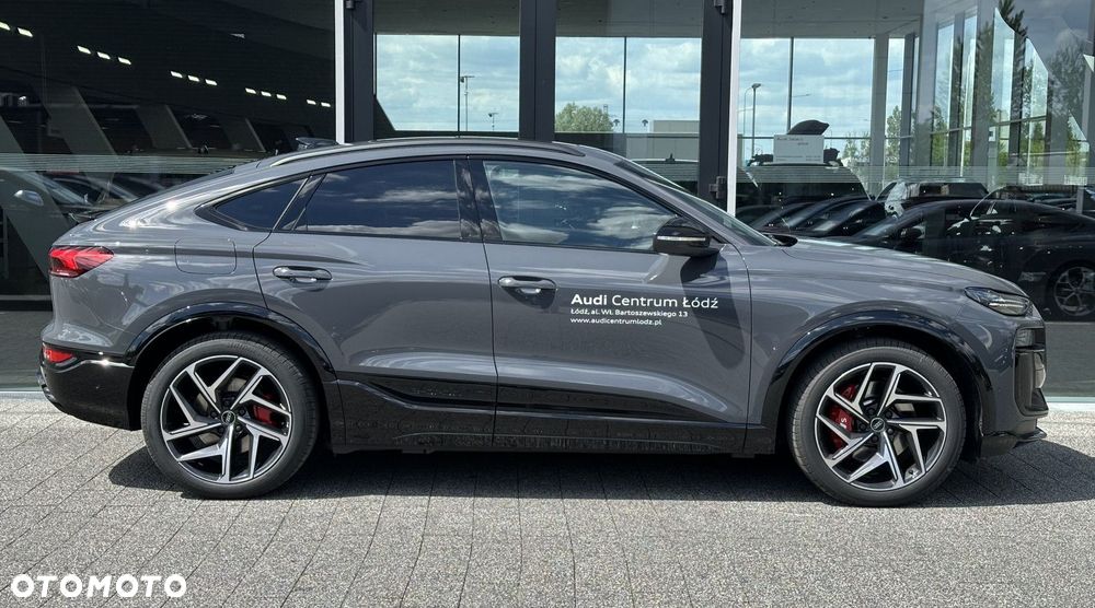 Audi SQ6 Sportback e-tron - 5