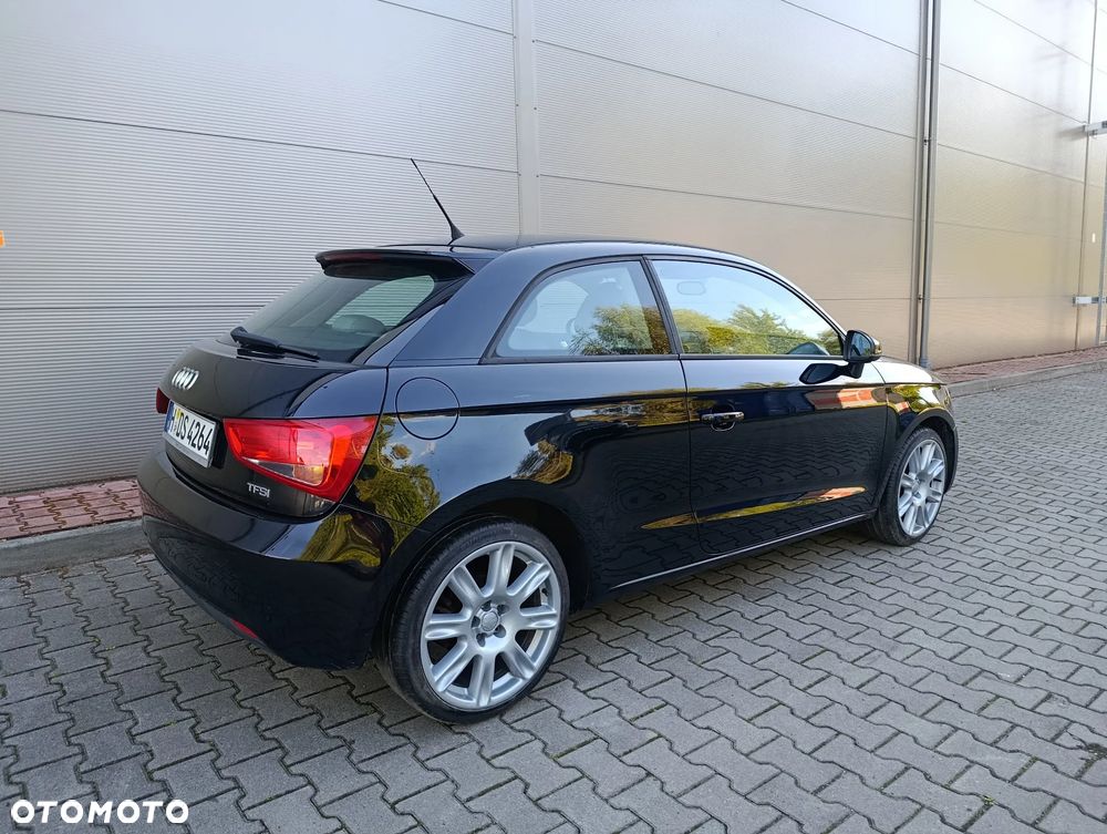 Audi A1 3-drzwiowe 1.2 TFSI Ambition - 10