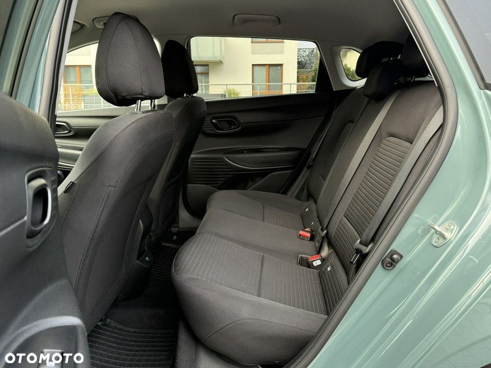 Hyundai i20 1.2 Cool - 15