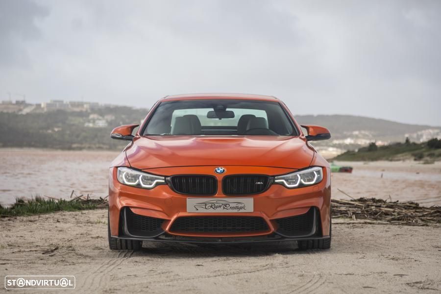 BMW M4 - 8