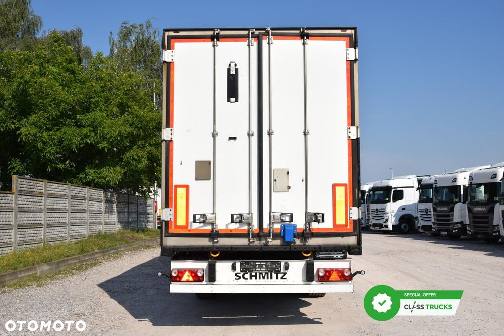 Schmitz Cargobull SKO FP 60 ThermoKing SLXi 300 - 6