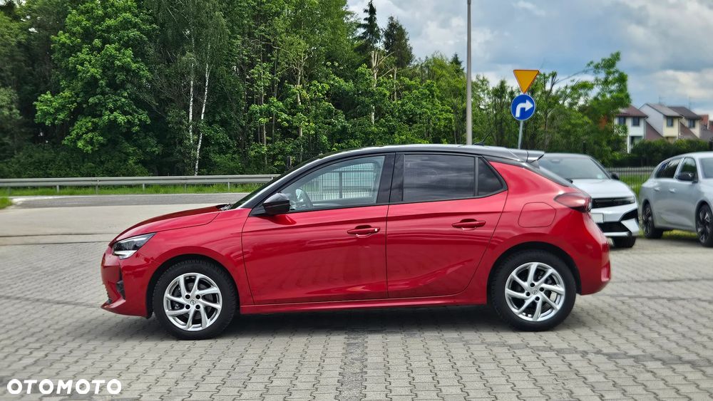 Opel Corsa 1.2 GS Line S&S - 24