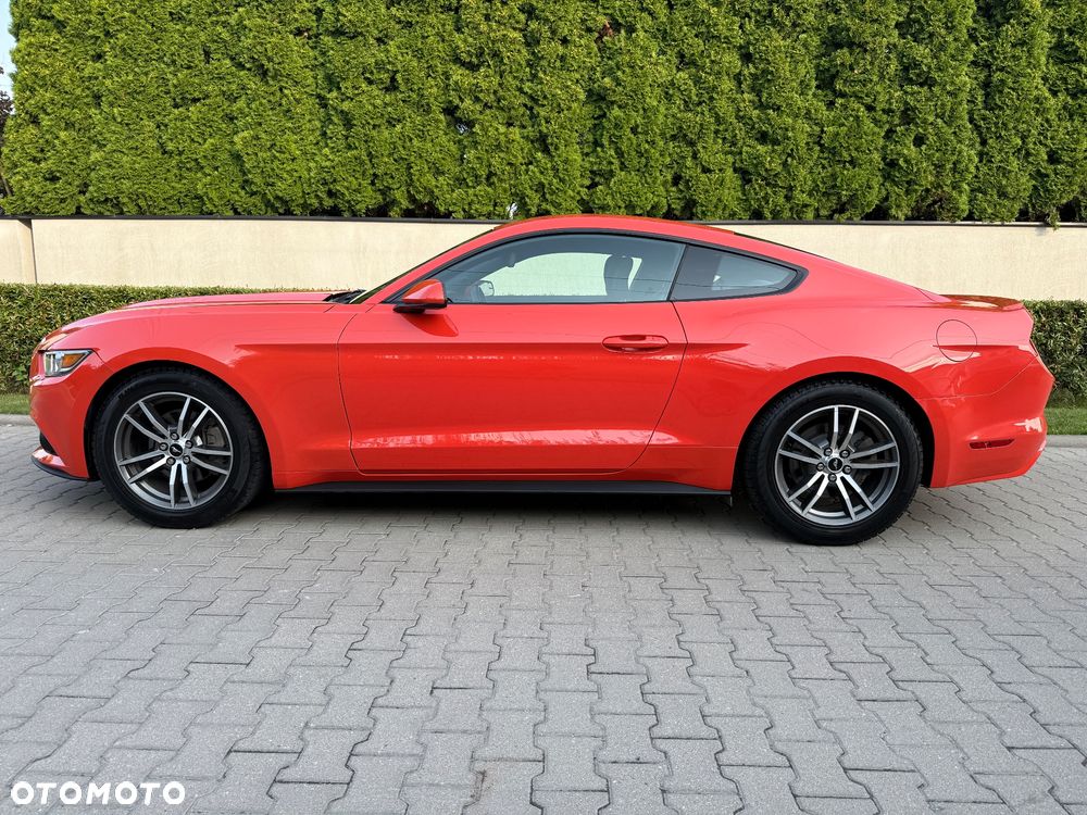 Ford Mustang 2.3 EcoBoost - 17