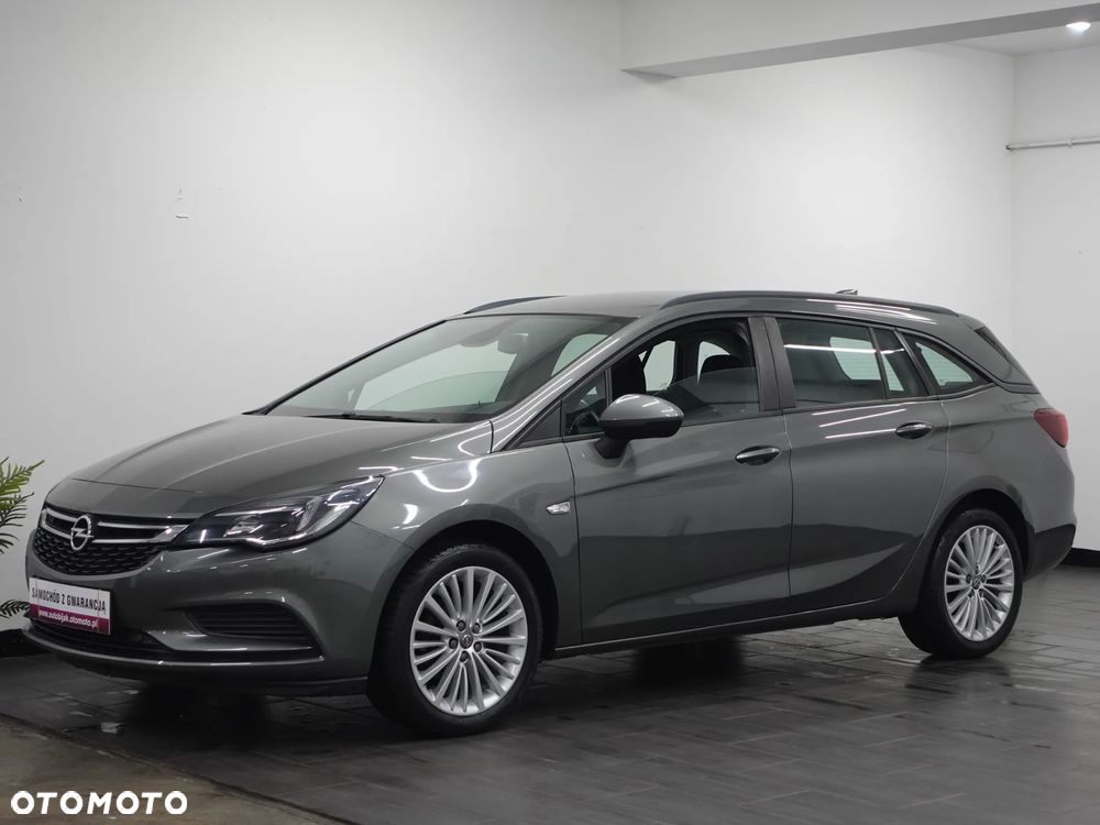 Opel Astra 1.4 Turbo Edition - 3