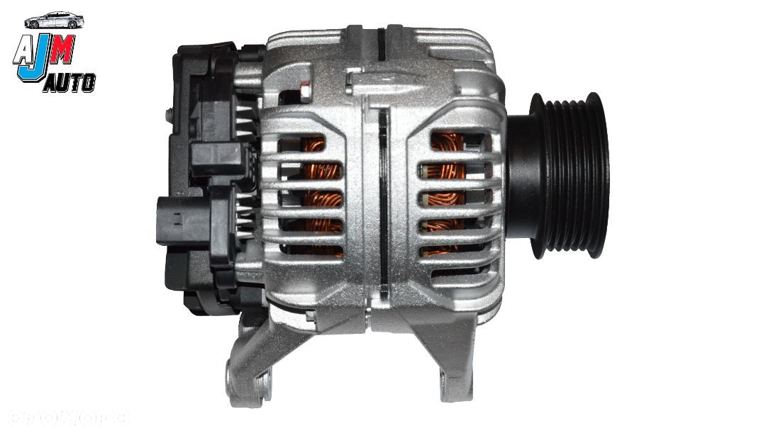 Alternator 2.8 B Multicar M26 Iveco Daily III po regeneracji Gwarancja 1 rok - 2