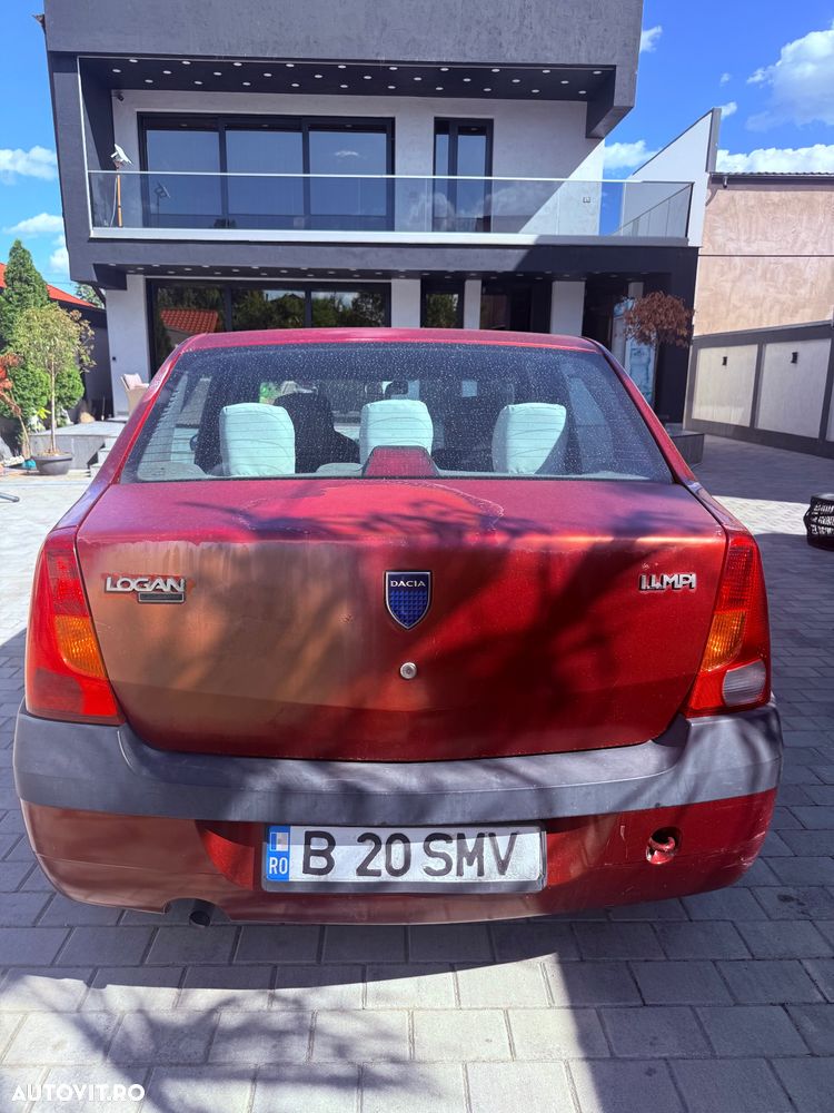 Dacia Logan 1.6 MPI Laureate - 4