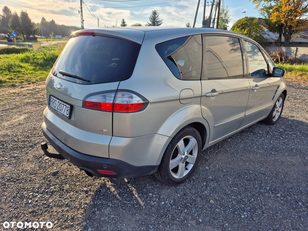 Ford S-Max 2.2 TDCi Titanium - 7