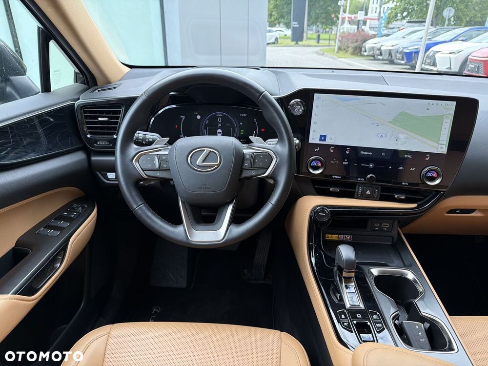 Lexus NX - 10