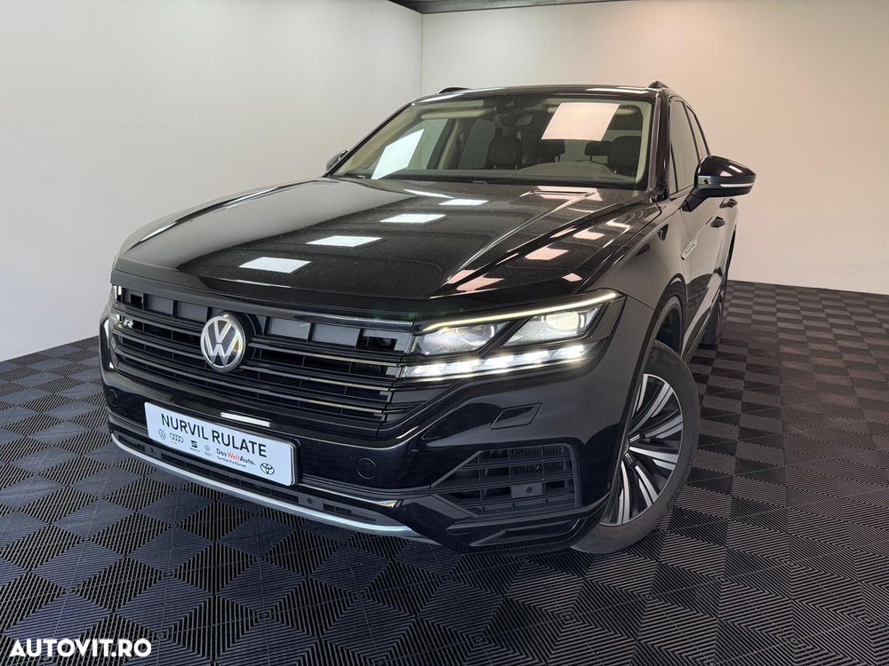 Volkswagen Touareg V6 TDI Elegance - 30