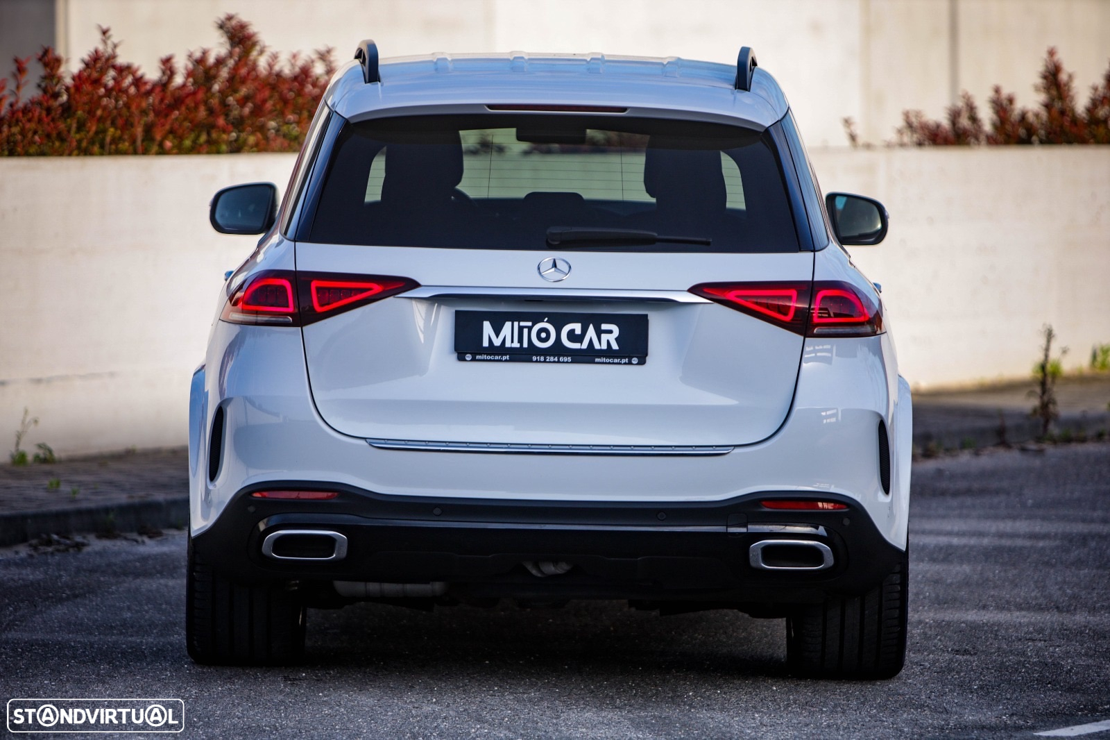 Mercedes-Benz GLE 350 de 4Matic - 5