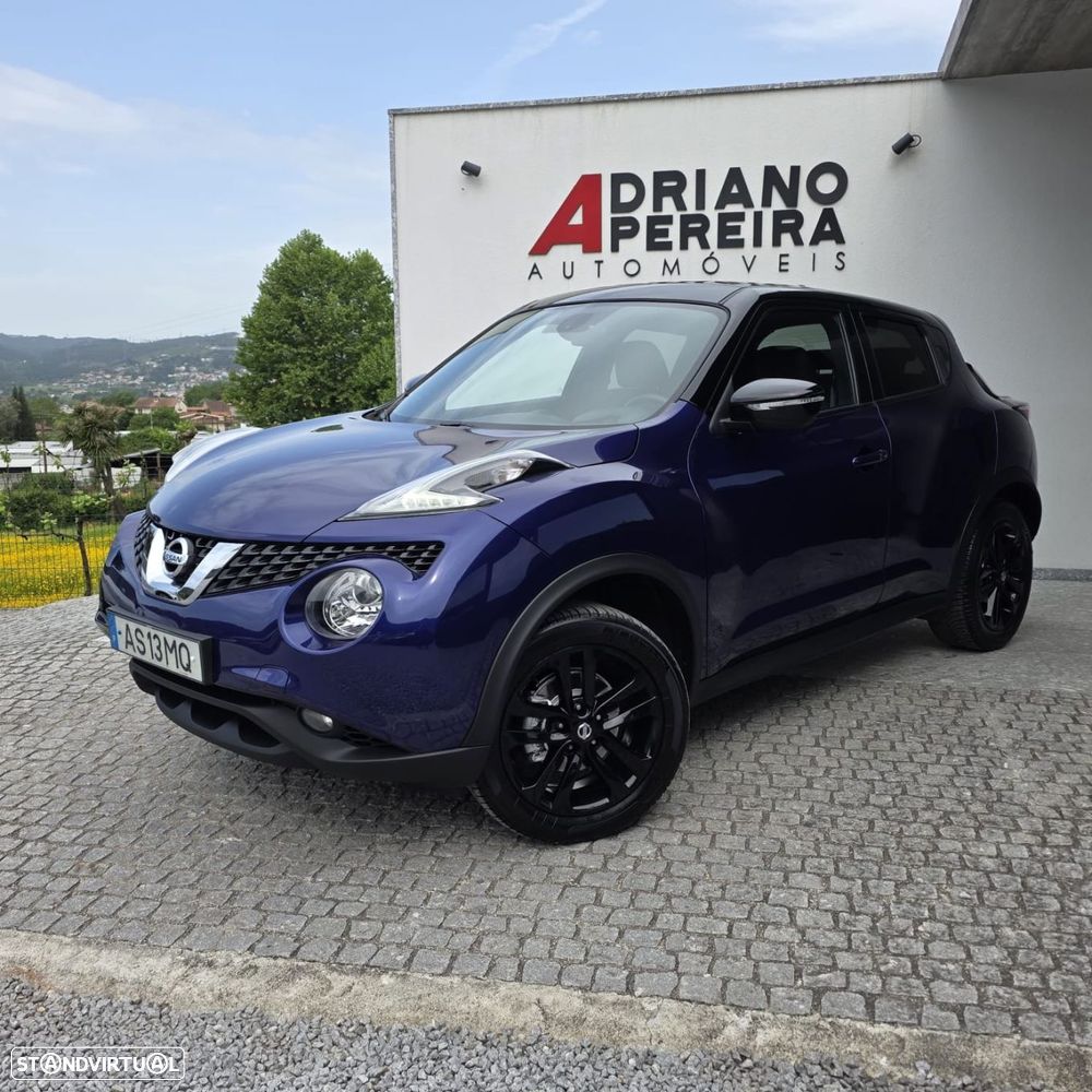Nissan Juke 1.2 DIG-T N-Vision Black Tokyo - 14