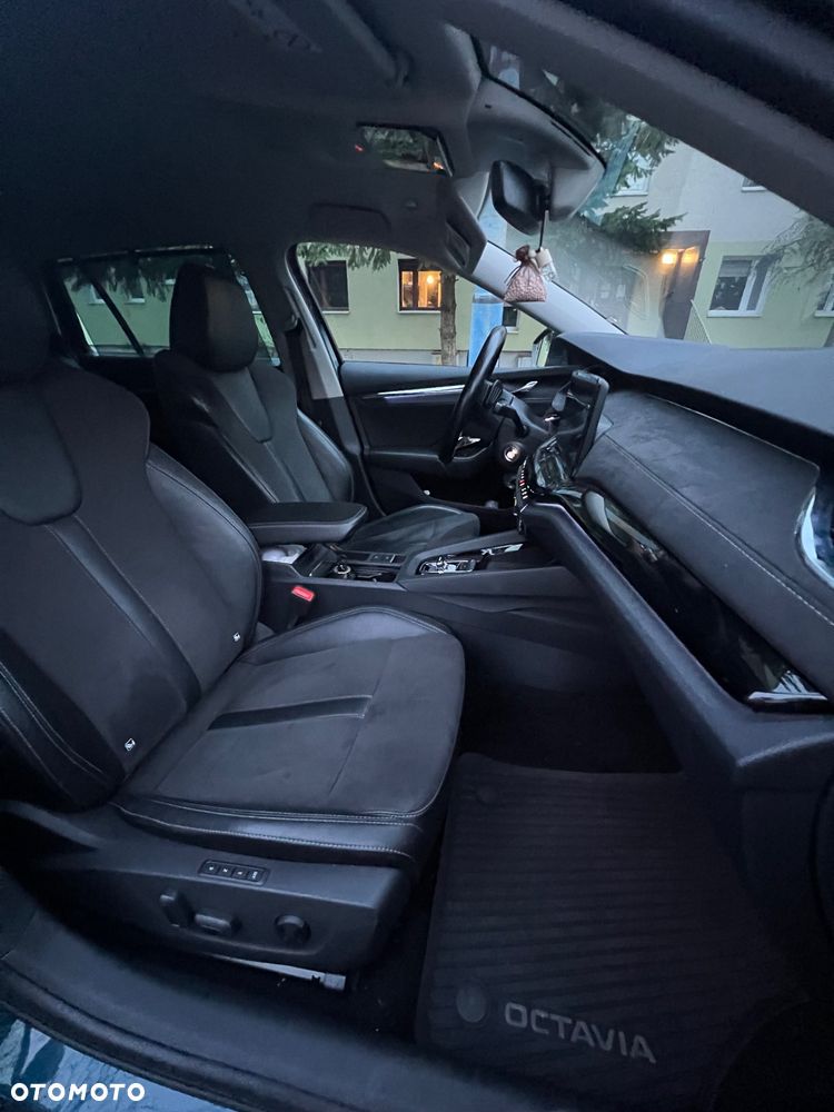 Skoda Octavia 2.0 TDI Style DSG - 6