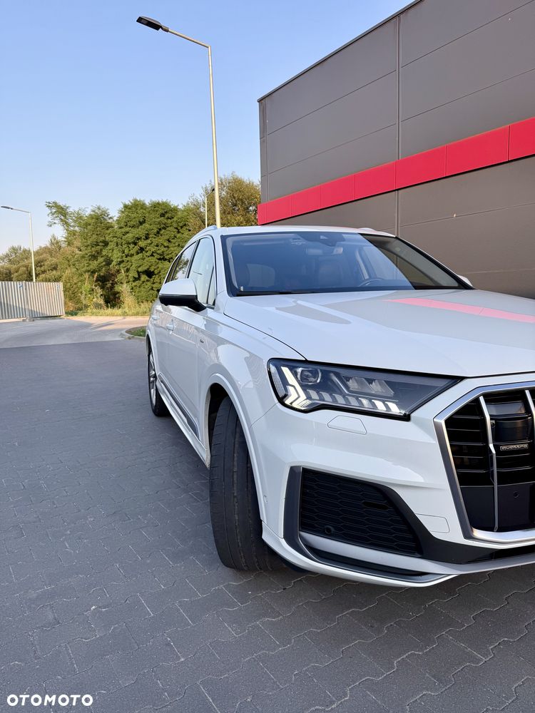 Audi Q7 45 TDI mHEV Quattro S Line Tiptr - 8