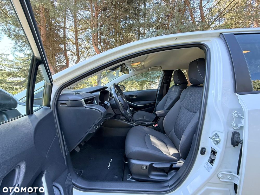 Toyota Corolla 1.5 Comfort - 14