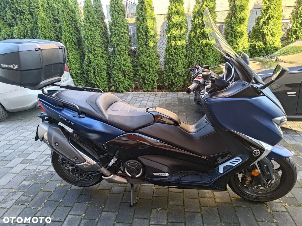 Yamaha Tmax - 4